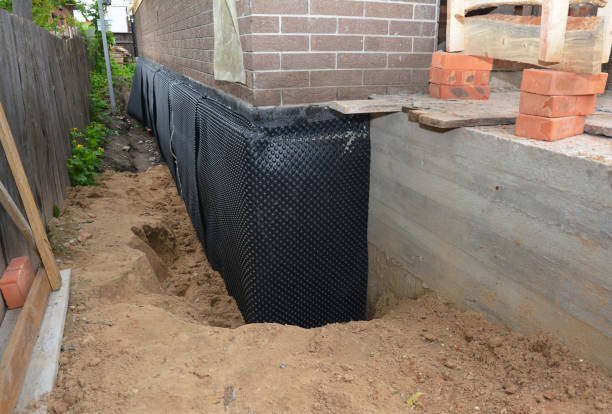 Expert waterproofing evaluation at a Attica, IN property